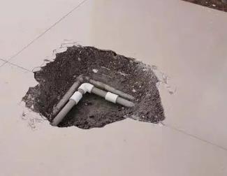 睢县卫生间漏水维修公司为您分享如何判断家里漏水