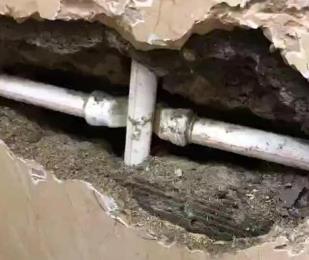 睢县卫生间漏水维修公司分享下检测家用水管漏水点需要多长时间