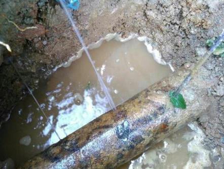 睢县楼顶漏水维修公司分享下漏水检测的原理